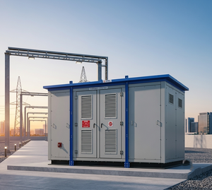 หม้อแปลงไฟฟ้าแบบระบายความร้อนด้วยน้ำมันขนาด 800 KVA ที่เชื่อถือได้ สำหรับงานอุตสาหกรรม เชิงพาณิชย์ และงานสาธารณูปโภค 20 KV 400V ONAN - Product Image 2