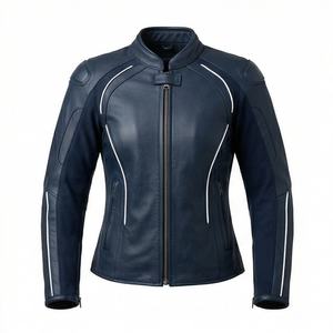 Fabrication professionnelle de veste de moto respirante et à séchage rapide, pantalon de moto et combinaison en cuir pour moto, kit OEM. - Product Image 1