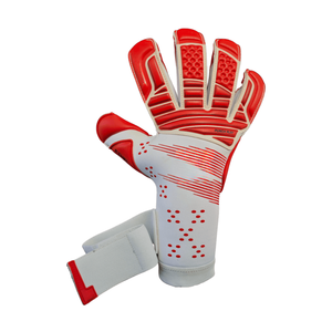 Guantes de Portero de Fútbol Profesionales de Alta Calidad para Niños y Niñas, de Látex Grueso, Transpirables, Antideslizantes, con Cierre de Gancho y Bucle - Product Image 2