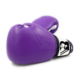 Gants de boxe en cuir lacés de qualité supérieure à prix abordable, respirants et anti-humidité, unisexes, pour l'entraînement des jeunes et des adultes - Product Image 4