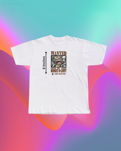 เสื้อยืดปักลายคุณภาพสูง ผ้าคอตตอนถัก ทรงโอเวอร์ไซส์ แขนสั้น คอกลม โลโก้ด้านหน้า สไตล์ฮิปฮอป สำหรับผู้ชาย - Product Image 2