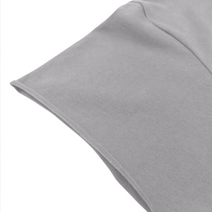 Nouveautés 2026 – T-shirts basiques pour hommes, coupe ample, épaules tombantes, couleur unie, 100 % coton 240 GSM, personnalisables, vente en gros - Product Image 3