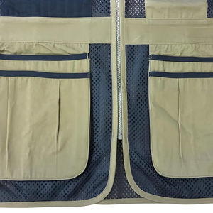 Meilleur fabricant et fournisseur de gilets de chasse respirants pour hommes, nouveau design 2025, gilet de chasse en gros - Product Image 4