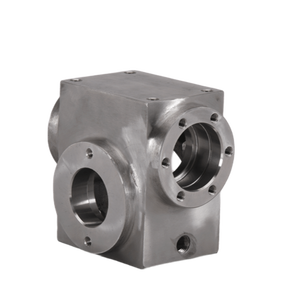 Boîtier de précision pour pièces de machines, fabriqué par Vartis Engineering Pvt Ltd Gujarat - Product Image 2