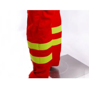 ราคาถูกและคุณภาพดีเยี่ยม สวมใส่สบาย แม้จะหนาแต่เหมาะกับสภาพอากาศร้อน ชุดทำงานแบบมองเห็นได้ชัดเจนสำหรับผู้ชาย - Product Image 6