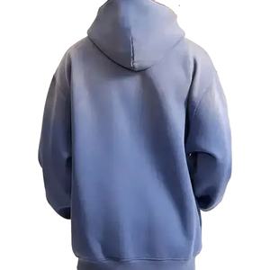 Custom Puff Print Logo Sweatsuits Sets <b>Men's</b> Sets Training Wear Two Pieces Pants Sets <b>Hoodies</b> Tracksuits Sweatsuit for <b>Men</b> 2026 - Product Image 3