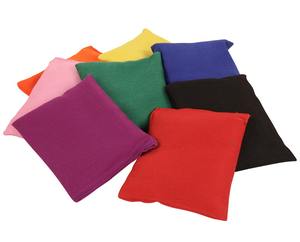 Elegante puf de algodón con estilo atemporal y máxima comodidad para una relajación sin esfuerzo en la vida moderna. - Product Image 1