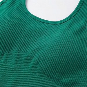 Conjunto de Yoga para Mujer, Calidad Premium para Adultos, Ropa Deportiva de Alta Gama para Gimnasio, Ropa de Entrenamiento al por Mayor, Colores Personalizados - Product Image 4