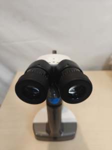 Lampe à fente binoculaire portable LS-1BP – Équipement ophtalmique – <span class=keywords><strong>Microscope</strong></span> numérique <span class=keywords><strong>optique</strong></span> portable pour l'ophtalmologie - Product Image 5