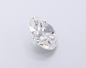 Diamant rond HPHT 1,08 carat, couleur E, clarté VVS1, polissage excellent, pierres précieuses cultivées en laboratoire, taille brillant, pierre solitaire, Inde - Product Image 3