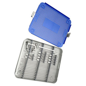 Manual Veterinary Orthopedic Surgical <b>Instrument</b> Kit Multi Function Retractor Set Bone Surgery Tool Animal CE by pentax surgical - Product Image 2