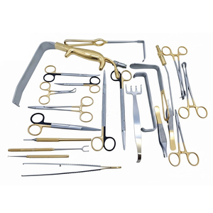 Kit de Instrumentos de Cirugía Cosmética de Alta Precisión para Rejuvenecimiento Facial y Conjuntos de Cirugía Plástica - Product Image 1