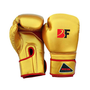 Guantes de Boxeo Personalizados con Logotipo, de Cuero Vacuno, Profesionales, para Sparring y Entrenamiento, Venta al Por Mayor - Product Image 5