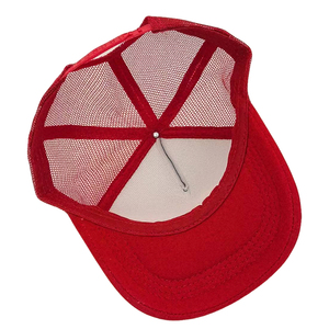 Gorra de béisbol de malla con diseño de animales, 100% algodón, ajustable, estilo rasgado, a la moda, para hombre, primavera-verano, venta al por mayor - Product Image 4