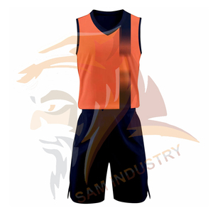 Vêtements de sport personnalisés en gros, uniformes de volley-ball, créez votre propre design, uniformes de volley-ball pour hommes en sublimation 100% polyester - Product Image 2