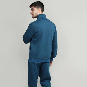 FLY HUMBLE SPORTSWEAR Nuevo Conjunto Deportivo con Capucha para Hombre, Diseño Color Block, 100% Algodón, Suave, Duradero, Secado Rápido y Transpirable - Product Image 5