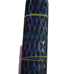 Manche de couteau écologique en os avec design unique et plaquettes de couteau en résine polies et personnalisées, directement d'Inde - Product Image 6