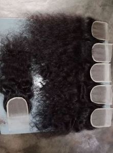 High Quality Remy Indian Hair <b>Clip</b>-in Extension with Machine Double Weft for Creative Hair Design-Bulk Price - Product Image 2