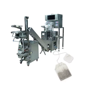 Machine d'emballage de sachets de thé à grande vitesse pour une production efficace d'emballage de thé - Product Image 5