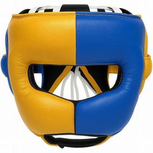 Pads d'entraînement de boxe en cuir de qualité supérieure, pads de boxe en cuir pour la sécurité sportive - Product Image 4