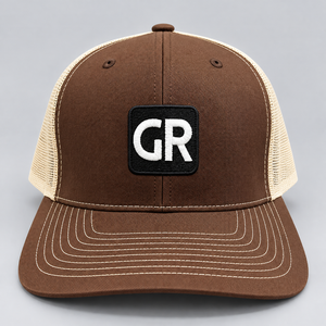 Gorra Trucker de Malla de 6 Paneles Personalizada con Logotipo Bordado, Gorra Snapback, Venta al por Mayor, Fabricante Vietnamita, OEM ODM, Fábrica de Gorras - Product Image 1