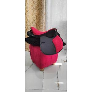 Export Quality English Endurance Saddle with PU Leather and Strong Wood <b>Plastic</b> <b>Tree</b> for Horses and Riders - Product Image 4