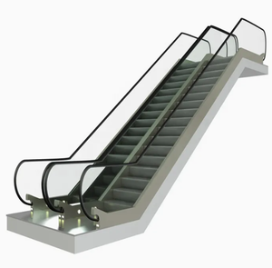 Vận chuyển Mall 0.5 mét/giây vvvf ngoài trời hoặc trong nhà 35 độ thang cuốn tàu điện ngầm thang cuốn - Product Image 4