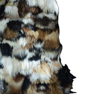 Nothing Luggage Mixed Sheepskin Leather Vegetable <b>Tanned</b> Colored Sheepskin Breed Sheep Genuine Leather Sheep Skin Custom Size - Product Image 5