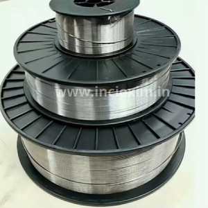 Venta Directa de Fábrica: Alambre de Soldadura de Acero Inoxidable ER308 ER308L ER309L ER316 para Soldadura MIG, Venta al por Mayor, 0.8mm 1.0mm 1.2mm - Product Image 4