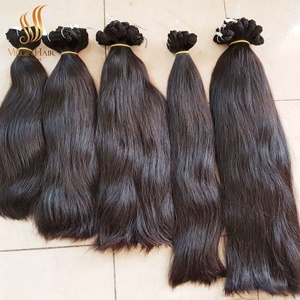 <span class=keywords><strong>WOW</strong></span> Máy Duỗi Tóc Thẳng Siêu Gấp Đôi Tóc Thật Việt Nam Nối Tóc Thẳng 100% Nguyên Chất Chưa Qua Xử Lý Lớp Biểu Bì - Product Image 5