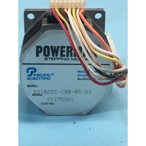 Pacific Scientific P21NSXC-LNN-NS-02 Powermax - อุปกรณ์และอะไหล่เซมิคอนดักเตอร์ระดับโลกที่เชื่อถือได้ - Product Image 1