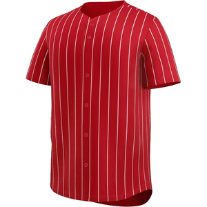 Modern Fit Baseball Jersey Premium <b>Athletic</b> Teamwear Sports Apparel Factory - Product Image 2