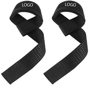 Correas de Muñeca para Levantamiento de Pesas, Protección Antideslizante para Fisicoculturismo, Entrenamiento, Gimnasio, Correas de Soporte para Levantamiento de Pesas - Product Image 6