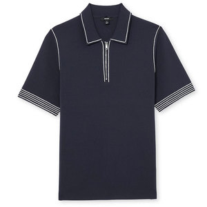 Camiseta de Hombre de Lona 100% Algodón, Estilo Moderno, Alta Calidad, Manga Corta, 180g, Secado Rápido, Casual, Personalizable, Venta al Por Mayor - Product Image 1