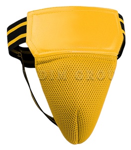 Youth Boxing <b>Groin</b> <b>Protector</b>, Adjustable Junior Cup for Kids Martial Arts Training - Product Image 1