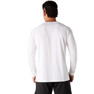 Camiseta Deportiva de Manga Larga para Hombre, para Gimnasio, Entrenamiento, Fitness, Elástica, Suministro al por Mayor OEM - Product Image 2