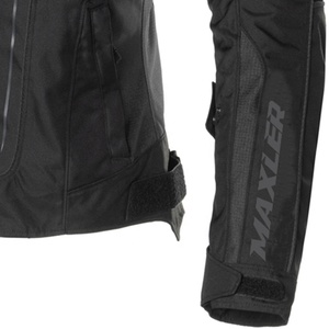 Veste en textile pour hommes approuvée CE Veste de moto imperméable et respirante pour hommes Veste en textile imperméable - Product Image 6