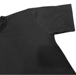 Men t-shirt short sleeve breathable fabric <b>design</b> crew neck regular fit solid pattern custom logo printing men t-shirts - Product Image 3