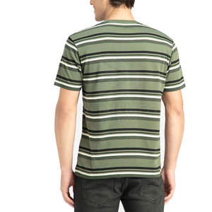 T-shirts pour hommes 100% coton, coupe classique, manches courtes, écologiques, séchage rapide, vente en ligne - Product Image 2