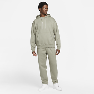 Conjunto Deportivo Personalizado para Hombre, 100% Algodón, Cintura Elástica, Sudadera Holgada con Bordado, Estilo Oversize, para Correr y Hacer Ejercicio - Product Image 1