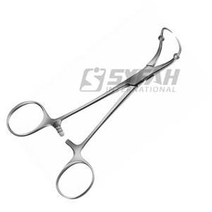 Pinces à serviettes Roeder fiables pour bloc opératoire, accessoire de drapage chirurgical, pinces à serviettes Roeder à vendre - Product Image 4