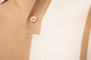 Chemises polo décontractées à manches courtes pour hommes, sublimation, été, vacances, plage, golf, prix raisonnable, service OEM - Product Image 4