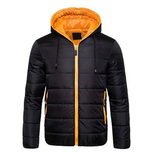 Blouson matelassé de bonne qualité, dernier design, blouson matelassé pour hommes, vente en gros de blousons matelassés pour hommes - Product Image 6