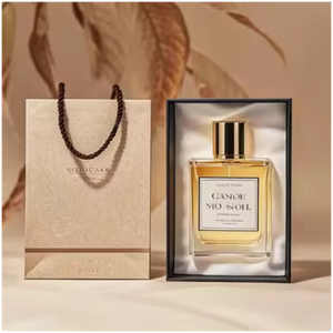 Cajas de Papel Rígido Ecológicas e Impermeables Personalizadas para Embalaje de Muestras de Perfume con Opciones OEM y Logotipo Personalizado - Product Image 6