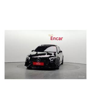 Mercedes-Benz Clase A AMG A45 4MATIC+ Hatchback 2022, 13,254 km, Volante a la Izquierda, Cámara Trasera - Product Image 3