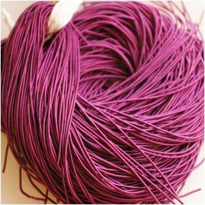Spiral French Bullion Wire for Hand Embroidery, Spiral Purl, French Gimp Wire, Luneville Embroidery Supplies, French Wire - Product Image 1