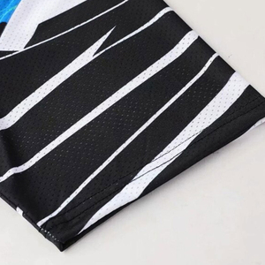 Camiseta de Tenis Transpirable de Alta Calidad, Totalmente Sublimada, de Secado Rápido, para Entrenamiento, Uniforme de Tenis para Hombre, Muy Solicitada - Product Image 5