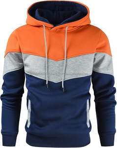 Nuevo Producto, Sudaderas con Capucha Extra Grandes para Hombre, Diseño Personalizado, Sudadera con Capucha Lisa con Logotipo Personalizado, Sudaderas con Capucha para Hombre - Product Image 1