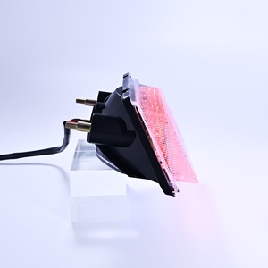 ไฟท้าย LED ใหม่สำหรับระบบไฟรถมอเตอร์ไซค์ CBR400 - Product Image 4