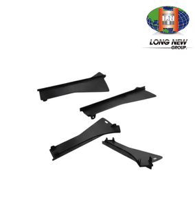 ฝาครอบบังโคลนรถยนต์ LONGNEW OEM ผลิตจากพลาสติก PP แบบกำหนดเอง พร้อมพื้นผิวขัดเงา - Product Image 3